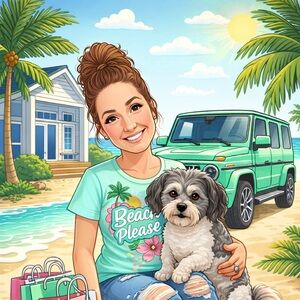 Hey! I’m Annika! Thanks for stopping by!